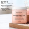 image:imageMajestic Pure Himalayan Salt Body Scrub Lychee Oil Exfoliant 10 OzHimalayan Scrub