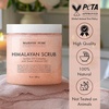 image:imageMajestic Pure Himalayan Salt Body Scrub Lychee Oil Exfoliant 10 OzHimalayan Scrub