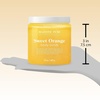 image:imageMajestic Pure Himalayan Salt Body Scrub Lychee Oil Exfoliant 10 OzSweet Orange Scrub