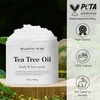 image:imageMajestic Pure Himalayan Salt Body Scrub Lychee Oil Exfoliant 10 OzTea Tree Scrub