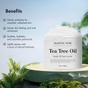 image:imageMajestic Pure Himalayan Salt Body Scrub Lychee Oil Exfoliant 10 OzTea Tree Scrub