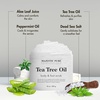 image:imageMajestic Pure Himalayan Salt Body Scrub Lychee Oil Exfoliant 10 OzTea Tree Scrub