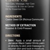 image:imageMajestic Pure Jamaican Black Castor Oil 100 Natural Oil  16 Fl OzJamaican Black Castor Oil