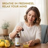 image:imageMajestic Pure Lavender amp Eucalyptus Essential Oil for Diffuser  4 Fl OzLemon  Eucalyptus