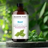 image:imageMajestic Pure Tea Tree Essential Oil for Diffuser  4 Fl OzBasil