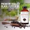 image:imageMajestic Pure Tea Tree Essential Oil for Diffuser  4 Fl OzBlack Pepper