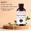 image:imageMajestic Pure Tea Tree Essential Oil for Diffuser  4 Fl OzBlack Pepper