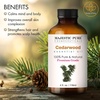 image:imageMajestic Pure Tea Tree Essential Oil for Diffuser  4 Fl OzCedarwood