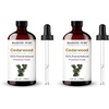 image:imageMajestic Pure Tea Tree Essential Oil for Diffuser  4 Fl OzCedarwood