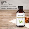 image:imageMajestic Pure Tea Tree Essential Oil for Diffuser  4 Fl OzCinnamon