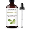 image:imageMajestic Pure Tea Tree Essential Oil for Diffuser  4 Fl OzCinnamon