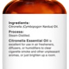 image:imageMajestic Pure Tea Tree Essential Oil for Diffuser  4 Fl OzCitronella