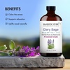 image:imageMajestic Pure Tea Tree Essential Oil for Diffuser  4 Fl OzClary Sage