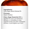 image:imageMajestic Pure Tea Tree Essential Oil for Diffuser  4 Fl OzClary Sage