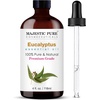 image:imageMajestic Pure Tea Tree Essential Oil for Diffuser  4 Fl OzEucalyptus