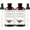 image:imageMajestic Pure Tea Tree Essential Oil for Diffuser  4 Fl OzEucalyptus