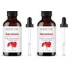 image:imageMajestic Pure Tea Tree Essential Oil for Diffuser  4 Fl OzGeranium