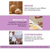 image:imageMajestic Pure Tea Tree Essential Oil for Diffuser  4 Fl OzLavender