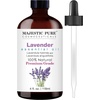 image:imageMajestic Pure Tea Tree Essential Oil for Diffuser  4 Fl OzLavender