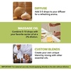 image:imageMajestic Pure Tea Tree Essential Oil for Diffuser  4 Fl OzLemongrass