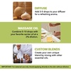 image:imageMajestic Pure Tea Tree Essential Oil for Diffuser  4 Fl OzLemongrass