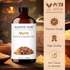 image:imageMajestic Pure Tea Tree Essential Oil for Diffuser  4 Fl OzMyrrh
