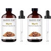 image:imageMajestic Pure Tea Tree Essential Oil for Diffuser  4 Fl OzMyrrh