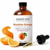 image:imageMajestic Pure Tea Tree Essential Oil for Diffuser  4 Fl OzOrange