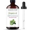 image:imageMajestic Pure Tea Tree Essential Oil for Diffuser  4 Fl OzOregano