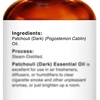 image:imageMajestic Pure Tea Tree Essential Oil for Diffuser  4 Fl OzPatchouli