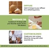image:imageMajestic Pure Tea Tree Essential Oil for Diffuser  4 Fl OzPeppermint