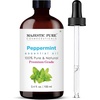 image:imageMajestic Pure Tea Tree Essential Oil for Diffuser  4 Fl OzPeppermint
