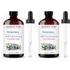 image:imageMajestic Pure Tea Tree Essential Oil for Diffuser  4 Fl OzRosemary