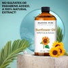 image:imageMajestic Pure Tea Tree Essential Oil for Diffuser  4 Fl OzSunflower