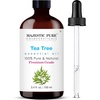 image:imageMajestic Pure Tea Tree Essential Oil for Diffuser  4 Fl OzTea Tree