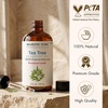image:imageMajestic Pure Tea Tree Essential Oil for Diffuser  4 Fl OzTea Tree
