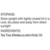image:imageMajestic Pure Tea Tree Essential Oil for Diffuser  4 Fl OzTea Tree