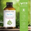 image:imageMajestic Pure Tea Tree Essential Oil for Diffuser  4 Fl OzTea Tree