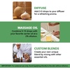 image:imageMajestic Pure Tea Tree Essential Oil for Diffuser  4 Fl OzTea Tree