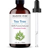 image:imageMajestic Pure Tea Tree Essential Oil for Diffuser  4 Fl OzTea Tree