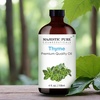 image:imageMajestic Pure Tea Tree Essential Oil for Diffuser  4 Fl OzThyme