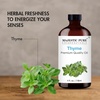 image:imageMajestic Pure Tea Tree Essential Oil for Diffuser  4 Fl OzThyme