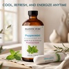 image:imageMajestic Pure Tea Tree Essential Oil with Nasal Inhaler  4 Fl OzPeppermint