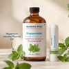 image:imageMajestic Pure Tea Tree Essential Oil with Nasal Inhaler  4 Fl OzPeppermint