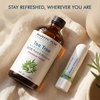 image:imageMajestic Pure Tea Tree Essential Oil with Nasal Inhaler  4 Fl OzTea Tree