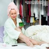 image:imageMajestic Pure Tea Tree Foot Cream with Tea Tree Oil  8 OzLavender Oil