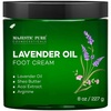 image:imageMajestic Pure Tea Tree Foot Cream with Tea Tree Oil  8 OzLavender Oil