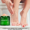 image:imageMajestic Pure Tea Tree Foot Cream with Tea Tree Oil  8 OzLavender Oil