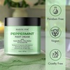 image:imageMajestic Pure Tea Tree Foot Cream with Tea Tree Oil  8 OzPeppermint