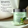 image:imageMajestic Pure Tea Tree Foot Cream with Tea Tree Oil  8 OzPeppermint